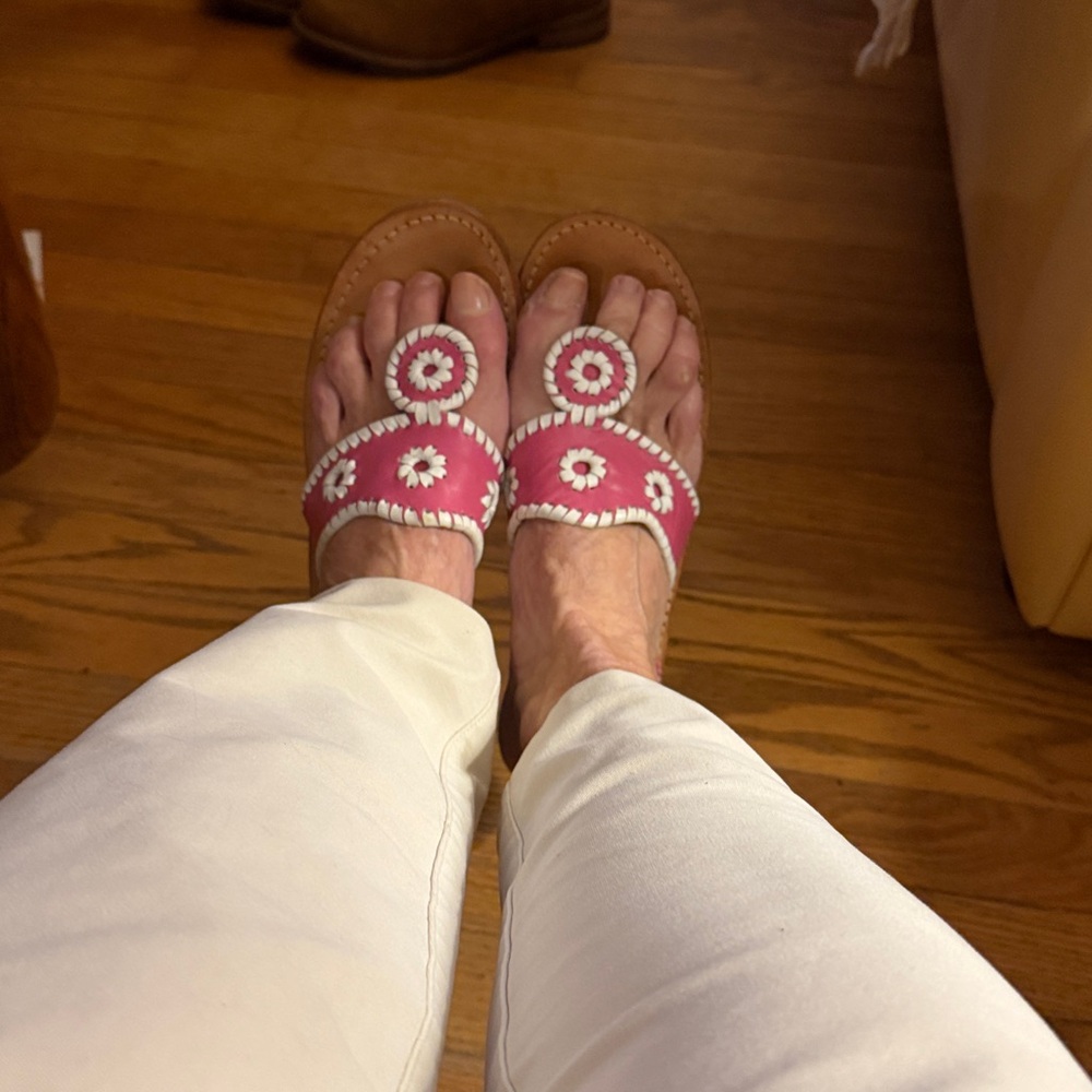 Jack Rogers Navajo sandals size 8 - Picture 4 of 5